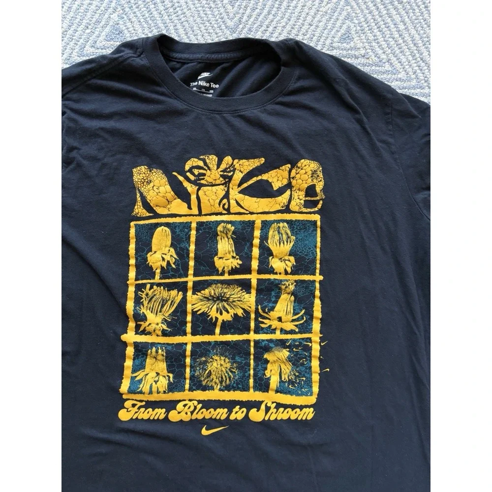 Nike graphic shirt